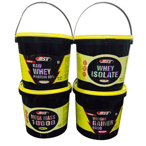 Raw Whey Protein