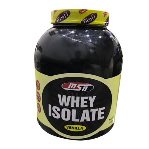 Vanilla Protein Supplement