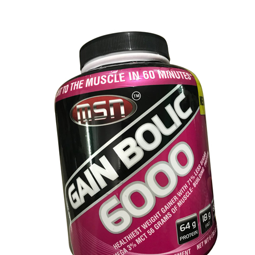 Weight Gainer Protein Supplement