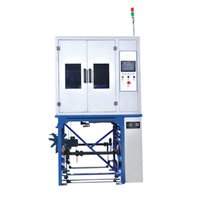 High Speed Copper Braiding Machine - Bobbin Size: 75X22X70