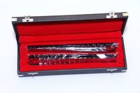 Prism Bar Vertical & Horizontal Set In Case,