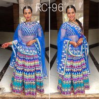 Ladies Traditional Lehenga Choli