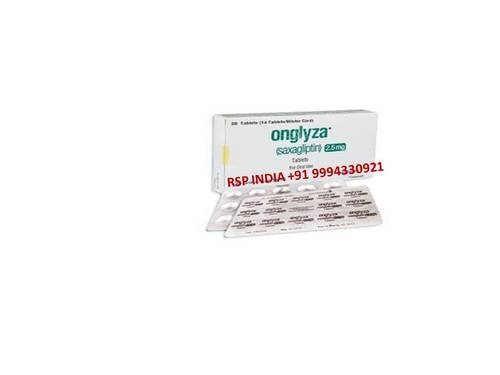 Onglyza 2.5 Mg Tablet General Drugs