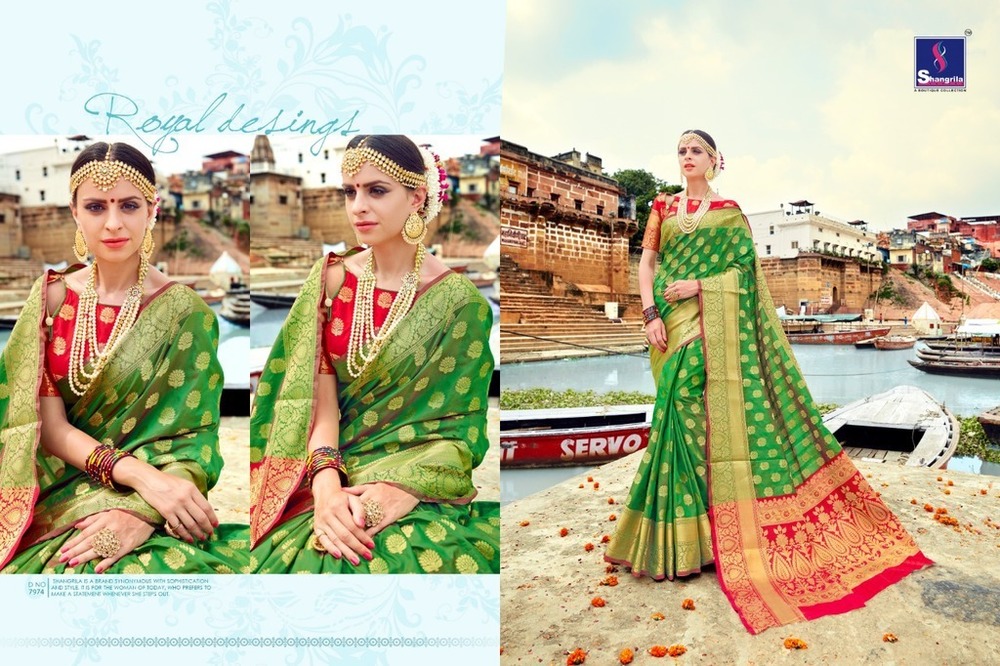 Beautiful Silk Sarees