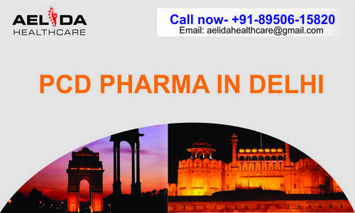 Pcd Pharma Franchise In Delhi