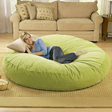 Pizza Bean Bag