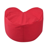 Heart Shaped Bean Bag