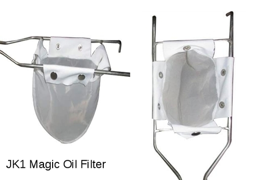 JK1 magic oil fiter