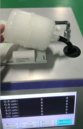 Junior Capsule Filter