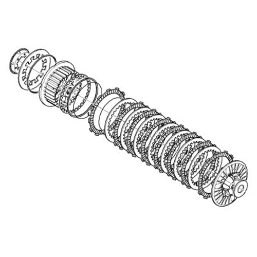 Clutch Assemblies Clutch Assemblies