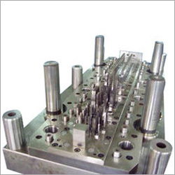 Sheet Metal Progressive Die