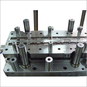 Sheet Metal Progressive Punching Die