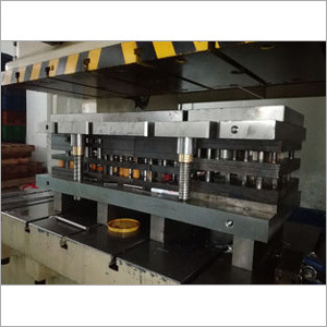 Precision Hardware Deep Drawing Die