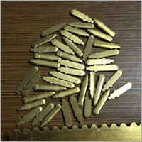 Compound Blanking Brass Stamping Parts