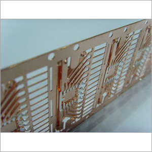Parts IC - Led Stamped Lead Frame