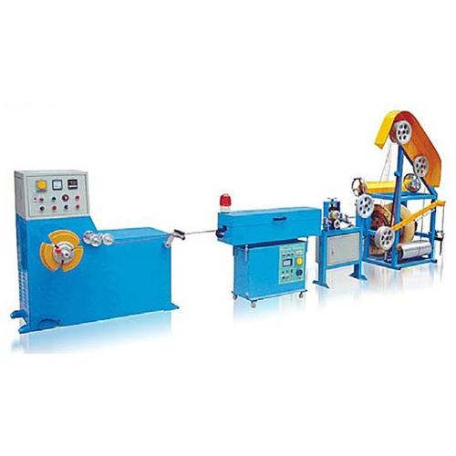 High Speed Semi Automatic Coiling Machine