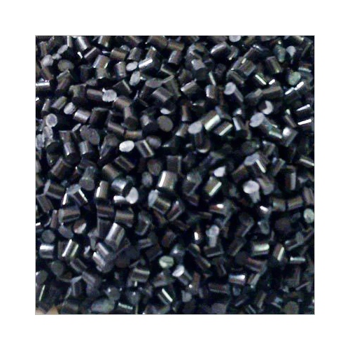 Black Polycarbonte Granule