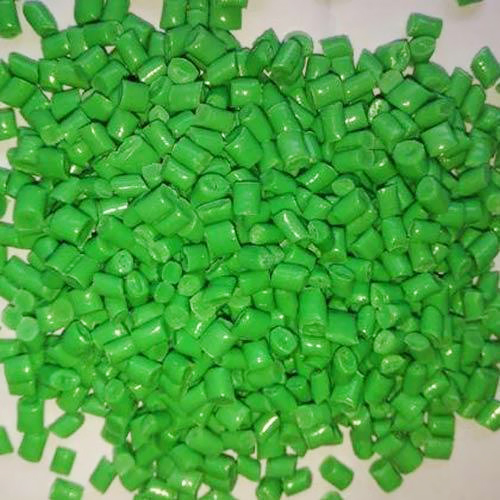 Polycarbonate Green Granules