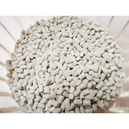 White Polycarbonate Granule