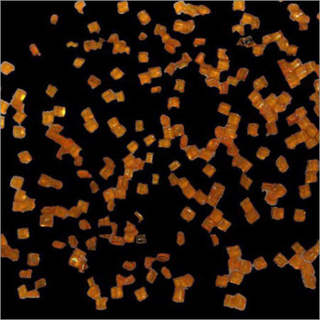 Polycarbonate Orange Granules