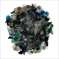 Smoke Polycarbonate Scrap