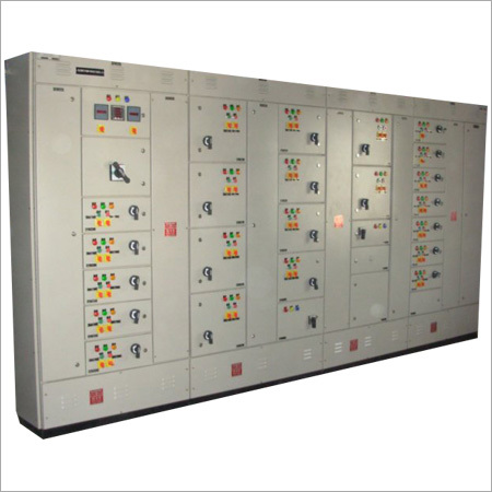 Motor Control Center Base Material: Metal Base