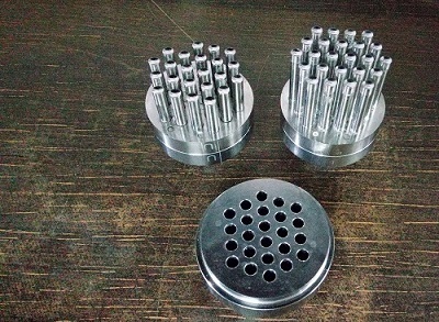 Die Punch Core Material: Aisi-O1