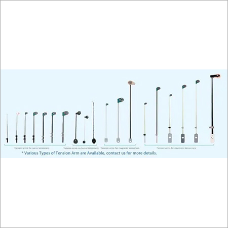 Tension Arm Selections