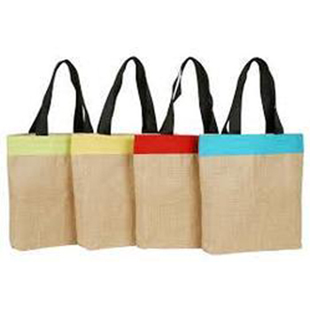 Jute Pouch Bags