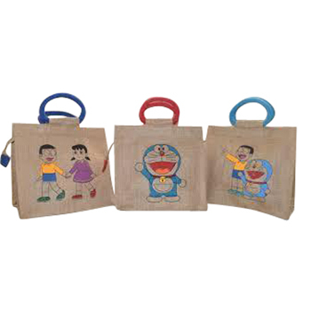 Jute Lunch Bag