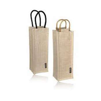 Jute Bottle Bag