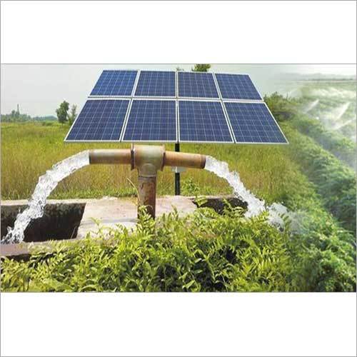 Solar Water Pump