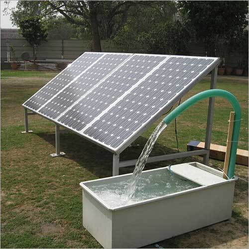 Solar Water Pump