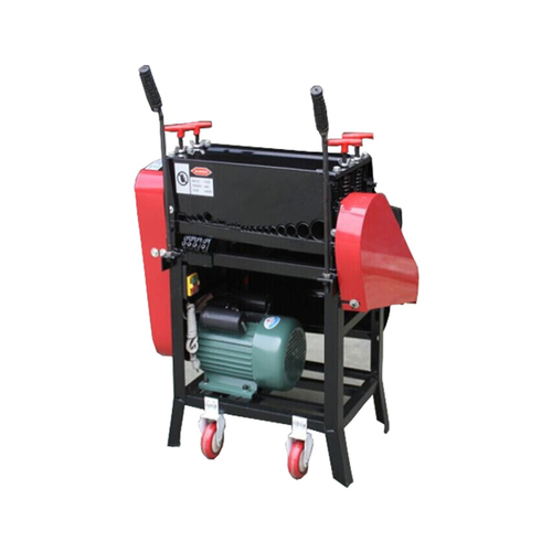 Copper Wire Shredder and Wire Recycling Machines