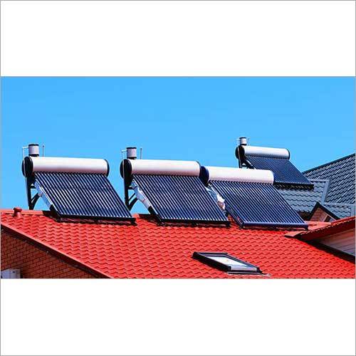 Solar Water Heater