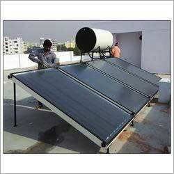 Solar Water Heater