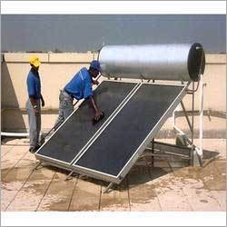 Solar Water Heater
