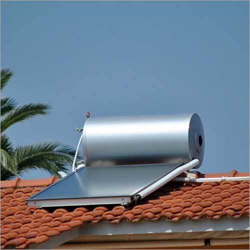 Solar Water Heater