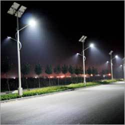 Solar Street Light