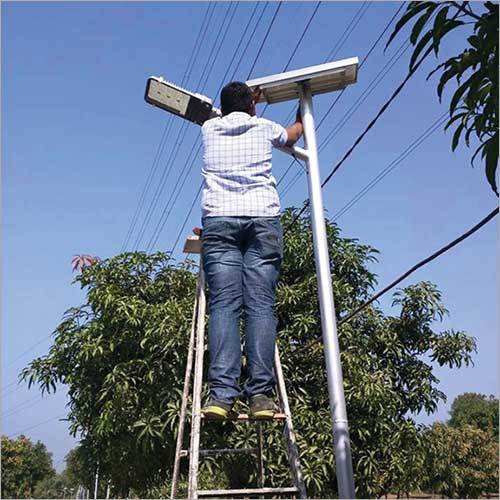 Solar Street Light