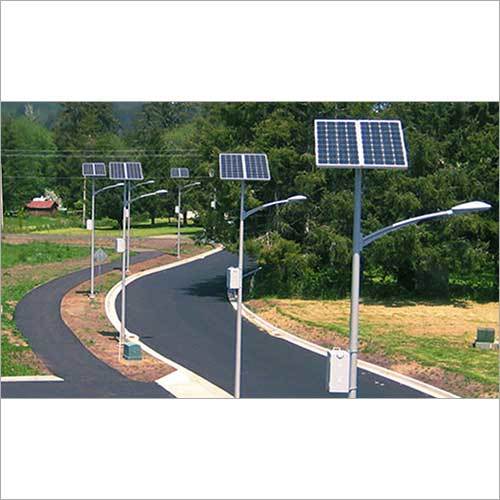 Solar Street Light