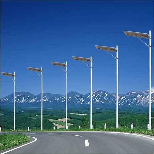 Solar Street Light