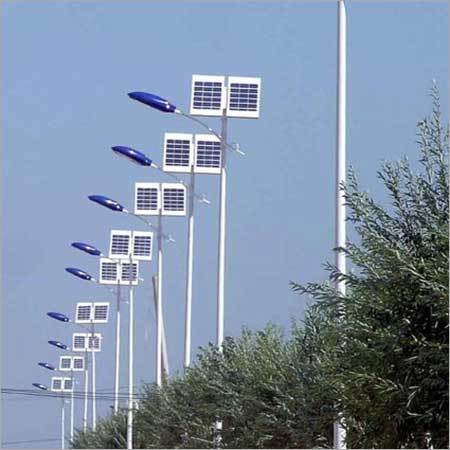 Solar Street Light
