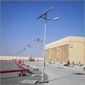 Solar Street Light