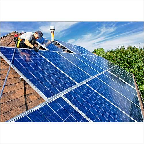 Rooftop Solar Panels