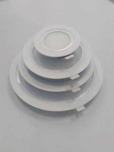 Round LED Panel