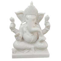 Marble Ganesh Statue