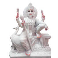 Marble Murugan Ji Statue