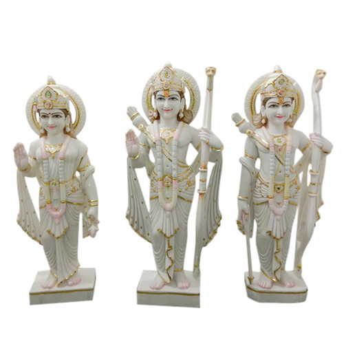 Ram darbar statues