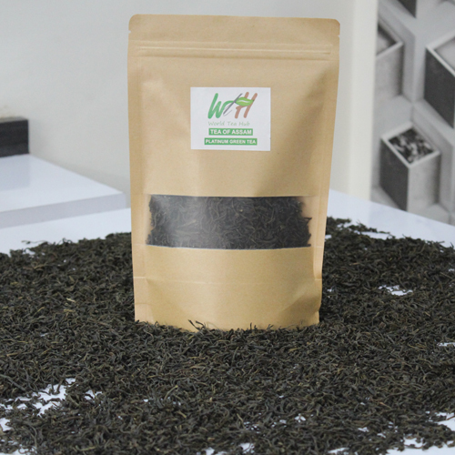 Platinum Green Tea